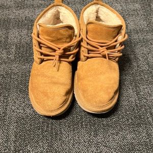 Brown Tasman Uggs